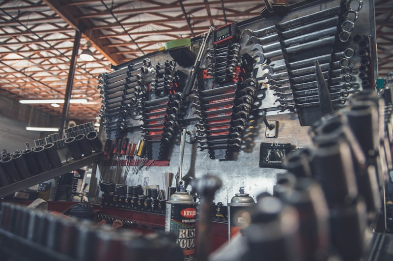 Heavy Vehicle Parts